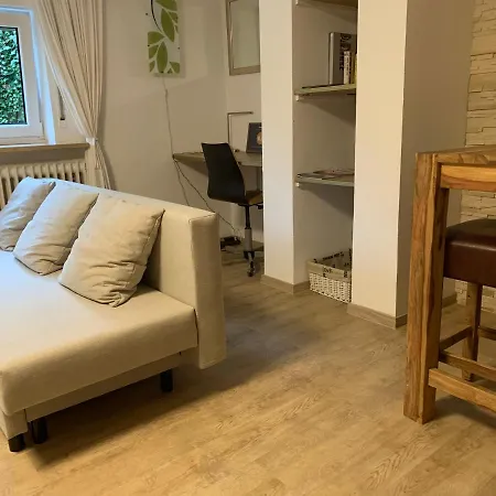 Studio-apartment Nähe Erlangen/herzogenaurach *