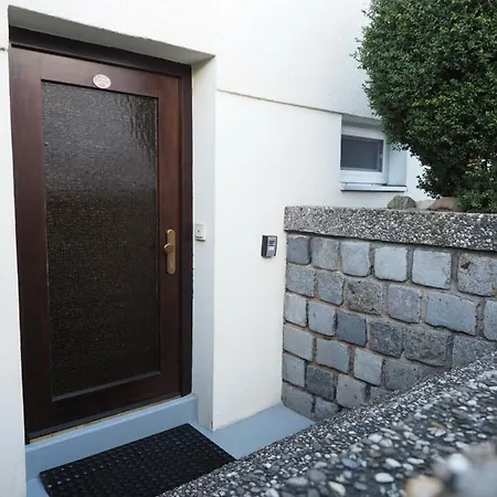 아파트 Studio-apartment Naehe Erlangen/herzogenaurach *
