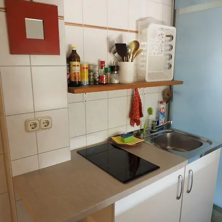 Studio-apartment Naehe Erlangen/herzogenaurach *
