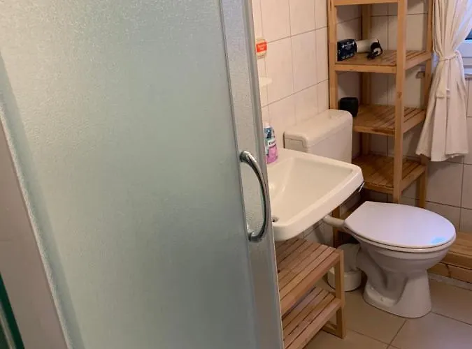 Studio-apartment Naehe Erlangen/herzogenaurach