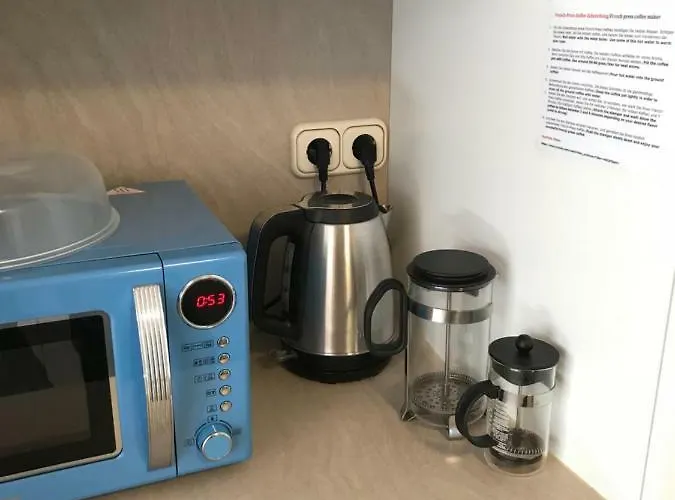 Lägenhet Studio-apartment Naehe Erlangen/herzogenaurach *