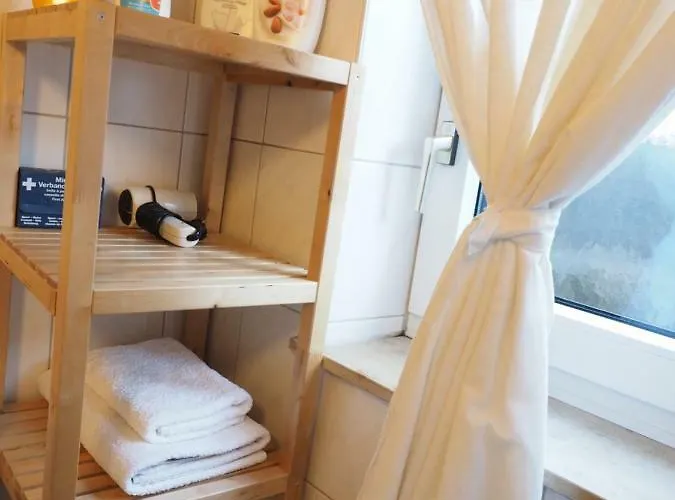 Lägenhet Studio-apartment Naehe Erlangen/herzogenaurach *