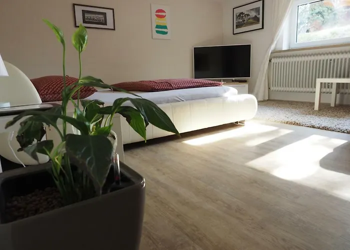 Lägenhet Studio-apartment Naehe Erlangen/herzogenaurach *