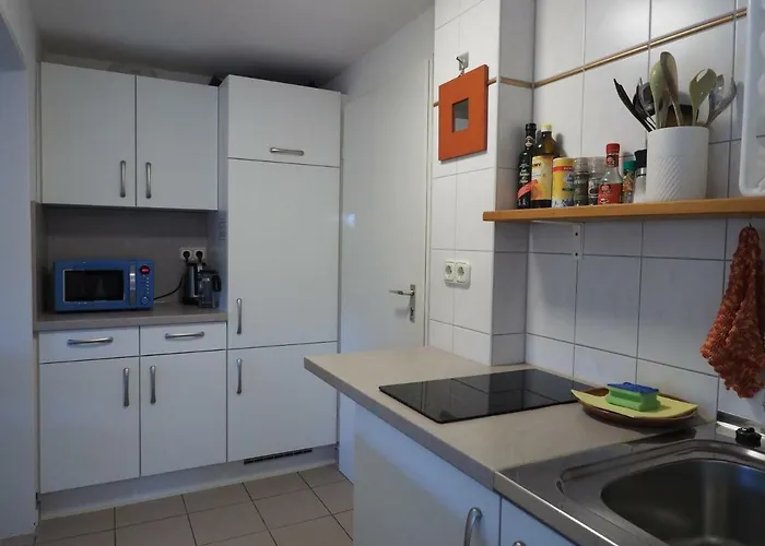 Lägenhet Studio-apartment Naehe Erlangen/herzogenaurach